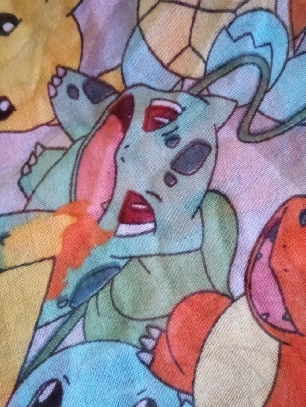 Pokémon Infinity Sheer Scarf 35X35
